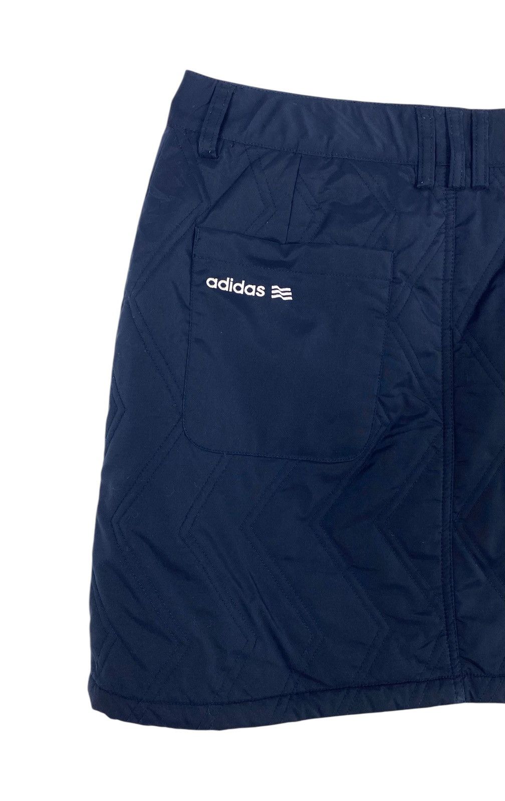 Adidas Rare‼️ Adidas Mini Skirt Size 30" / US 8 / IT 44 - 3 Thumbnail