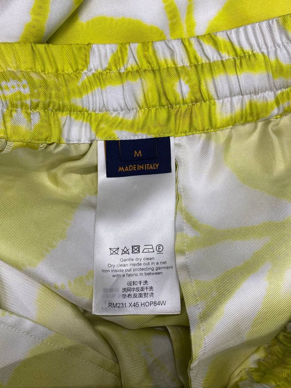Louis Vuitton Louis Vuitton Shibori Silk Twin Set Size US L / EU 52-54 / 3 - 18 Thumbnail