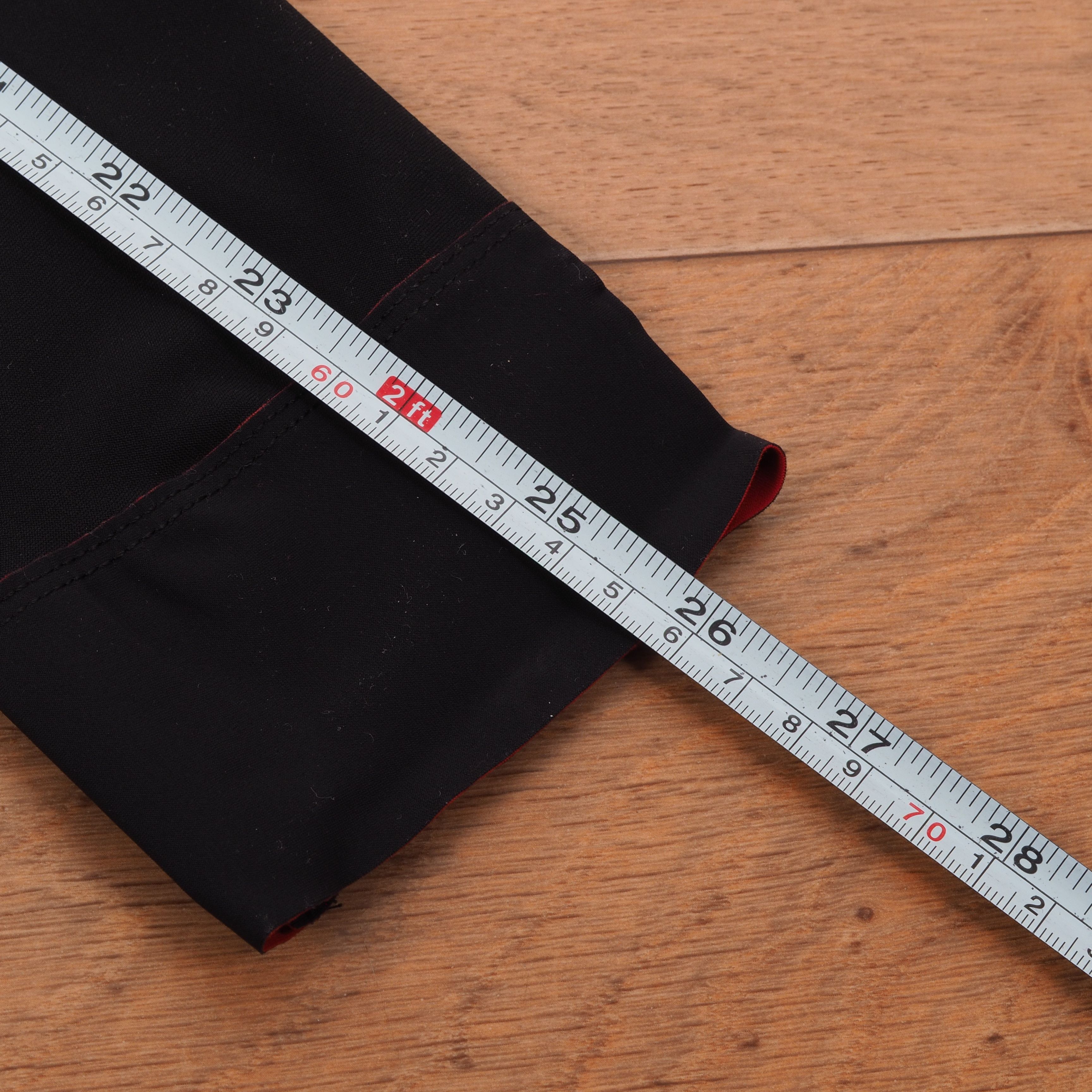 Marithe + Francois Girbaud Marithe Francois Girbaud Vintage Black Blazer Jacket Size M / US 6-8 / IT 42-44 - 10 Thumbnail