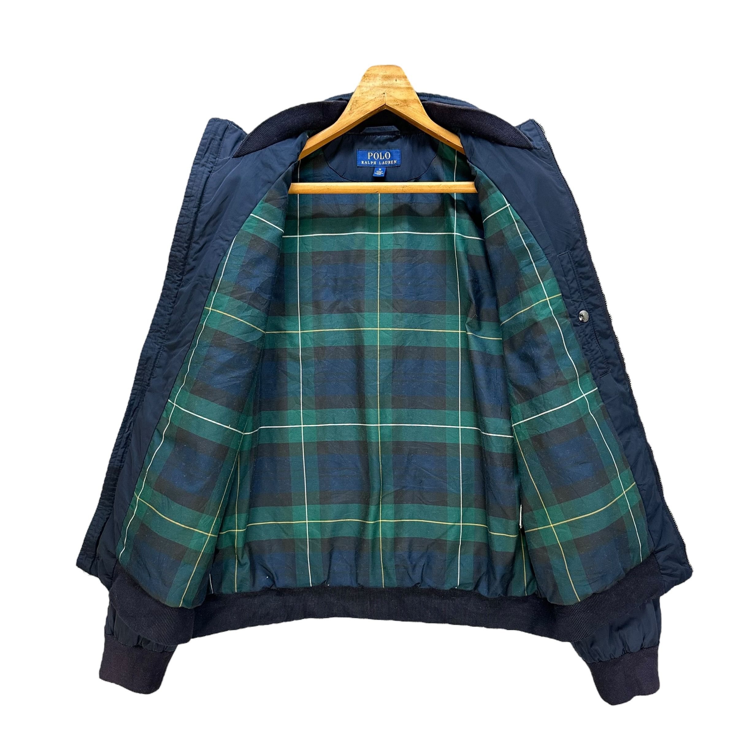 Polo Ralph Lauren POLO RALPH LAUREN Casual Light Jacket #A63-1529 Size US M / EU 48-50 / 2 - 6 Thumbnail