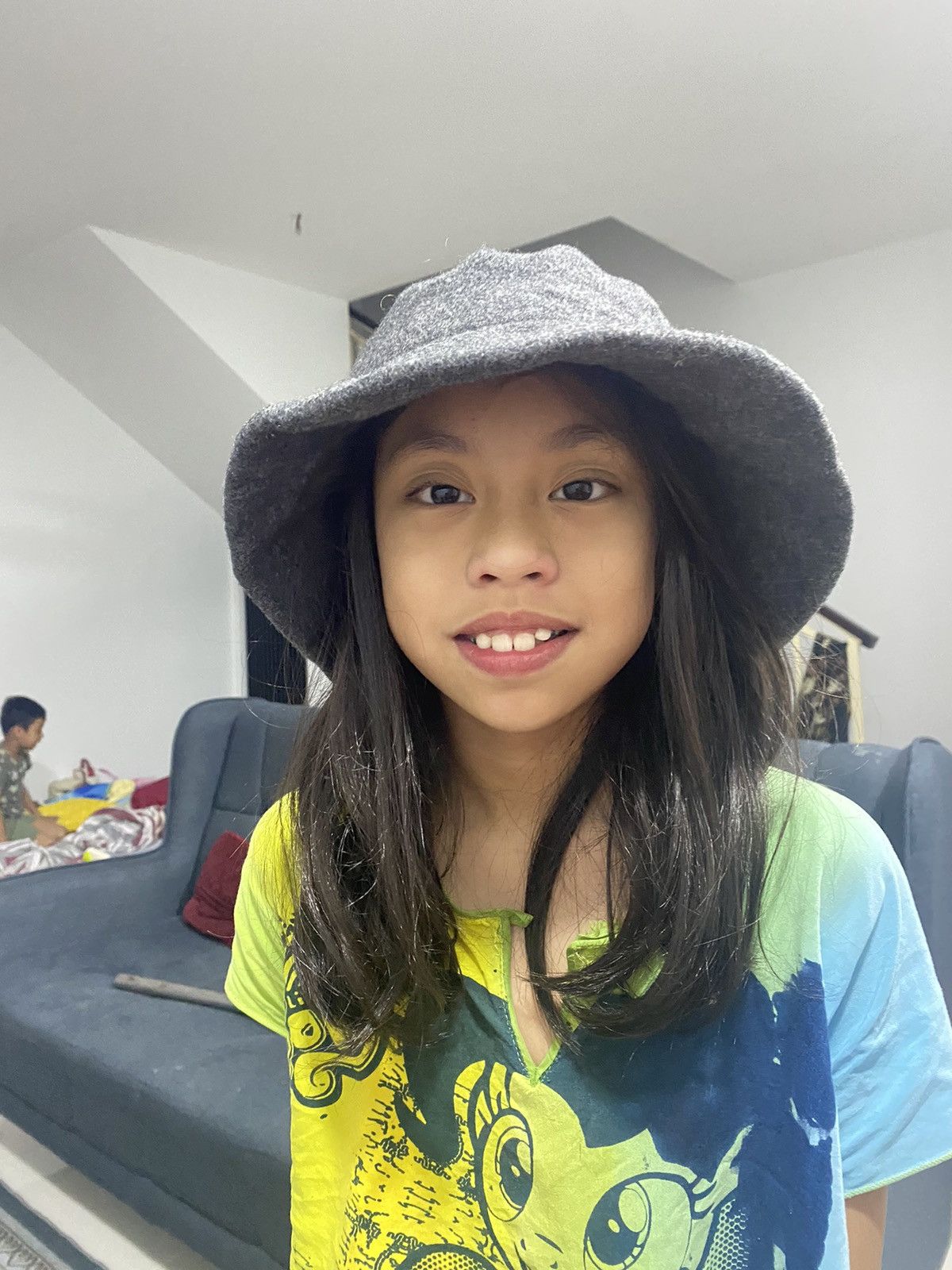 Kenzo VINTAGE KENZO BUCKET HAT Size ONE SIZE - 1 Thumbnail