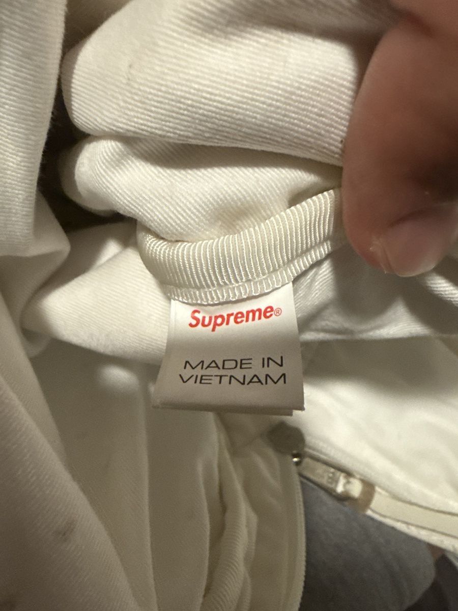 Supreme Supreme FW20 canvas backpack Size ONE SIZE - 7 Thumbnail