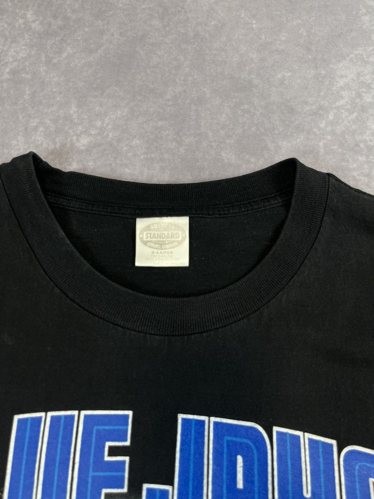 Vintage Vintage Toronto Blue Jays 1996 T-Shirt XL Size Size US XL / EU 56 / 4 - 3 Thumbnail