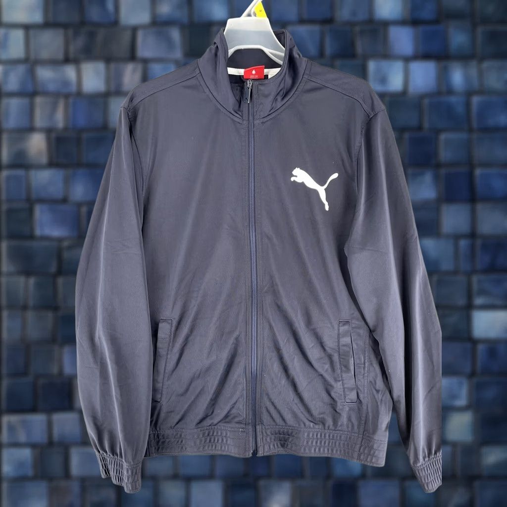 Fake London Genius × Puma Fake london genius puma sweater monogram