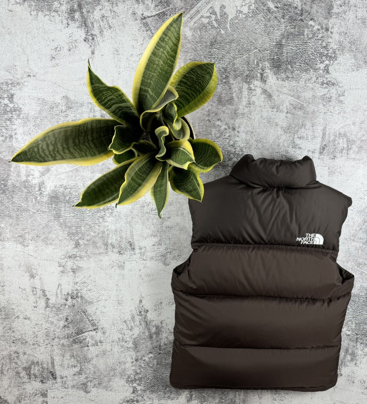 The North Face THE NORTH FACE TNF BROWN GILET WINDER BREAKER VEST JACKET Size US S / EU 44-46 / 1 - 19 Thumbnail
