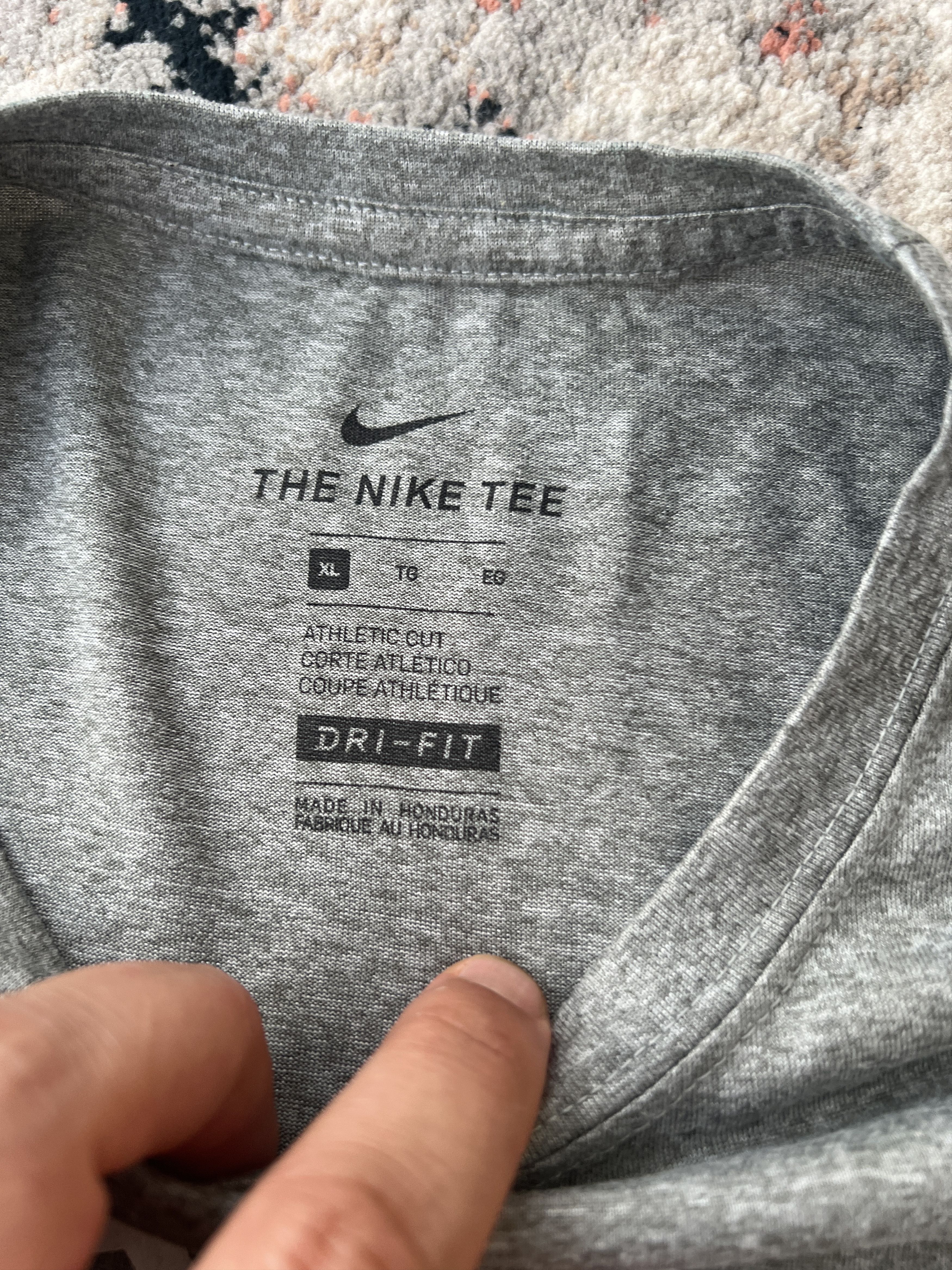 NFL Nike Miami Dolphins NFL Tee Size US XL / EU 56 / 4 - 3 Thumbnail