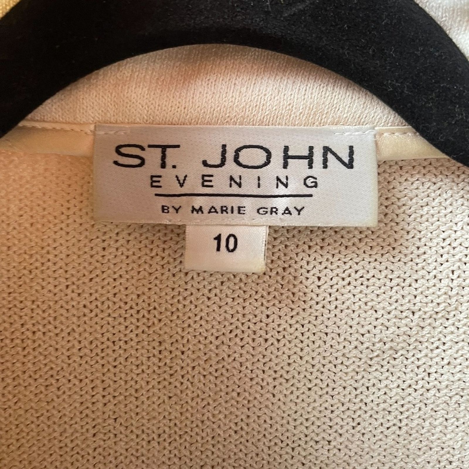 Other ST. JOHN EVENING Evening Jacket Size: L| US 10 Size L / US 10 / IT 46 - 9 Thumbnail