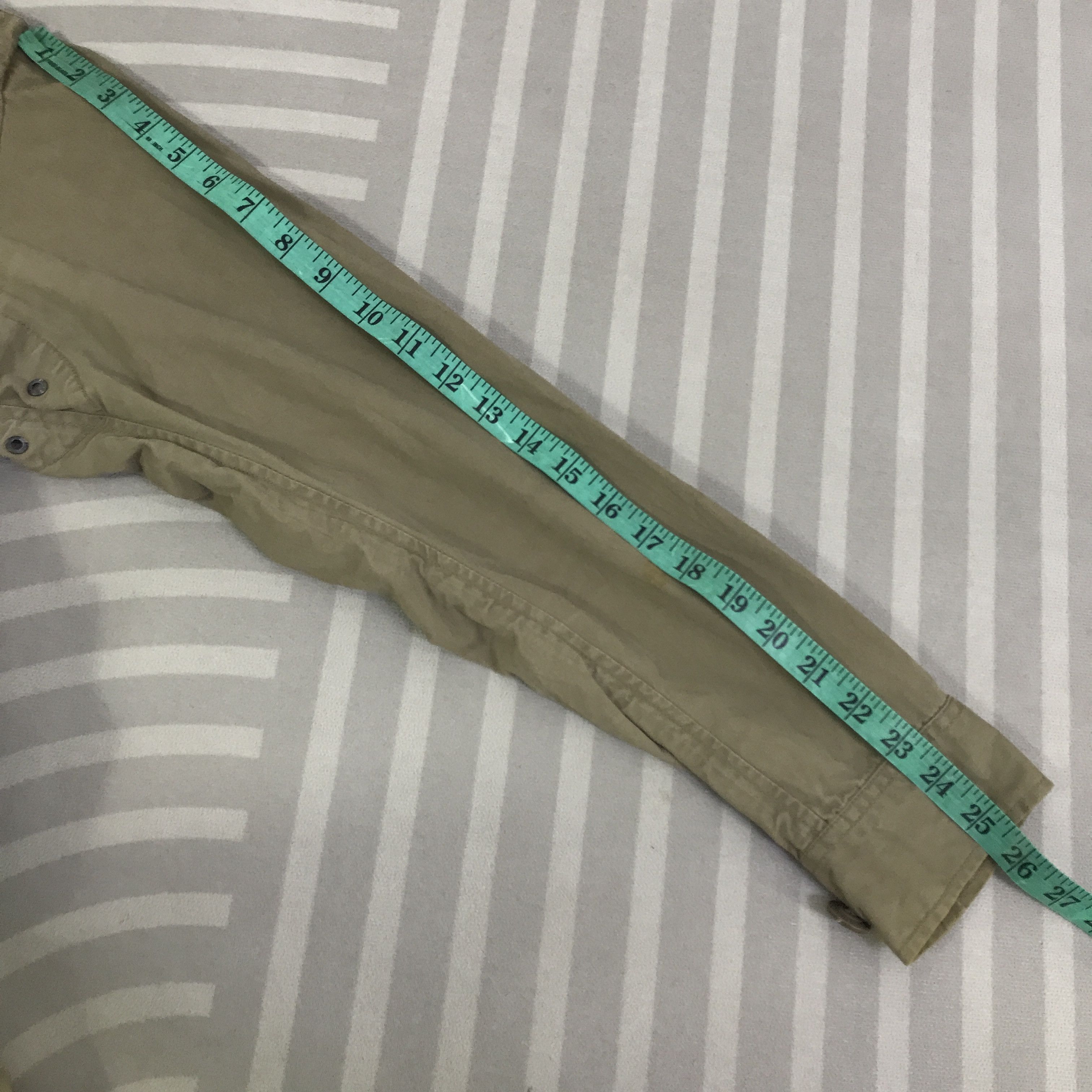 Avirex Vintage Avirex Army Design m65 Jacket K124B3 Size US L / EU 52-54 / 3 - 7 Thumbnail