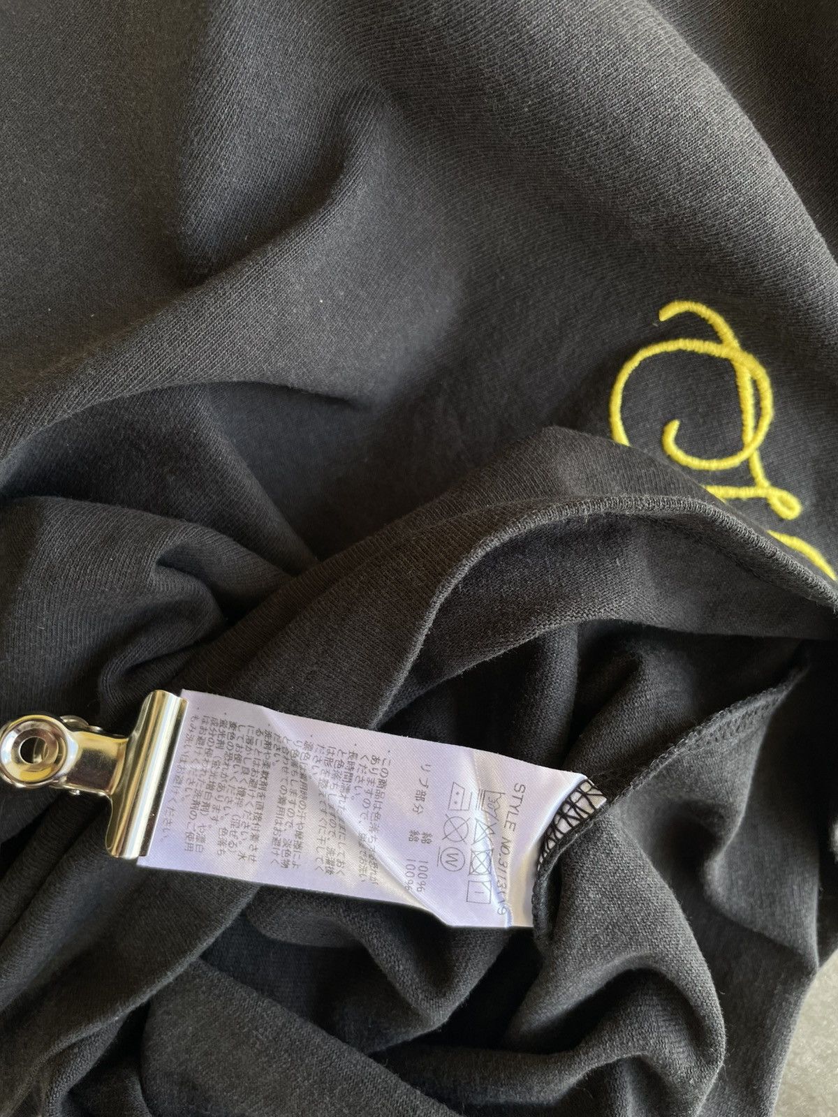 Schott × Vintage Schott NYC Embroidered Size US M / EU 48-50 / 2 - 11 Thumbnail