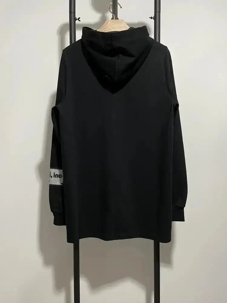 Other Rick Owens Mainline Patches Hoodie-2507 Size US M / EU 48-50 / 2 - 6 Thumbnail