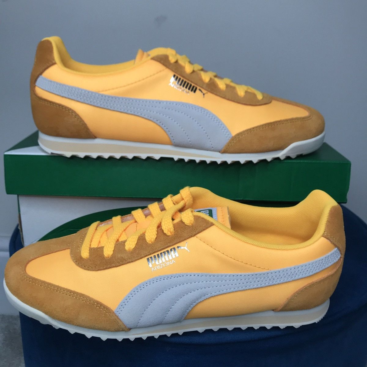 Puma Puma Arizona Sneakers Size US 9 / EU 42 - 12 Thumbnail
