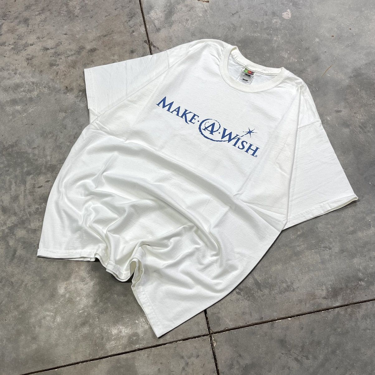 Vintage Vintage Make a Wish T Shirt 90s Rare Offensive Funny Promo Size US L / EU 52-54 / 3 - 2 Thumbnail