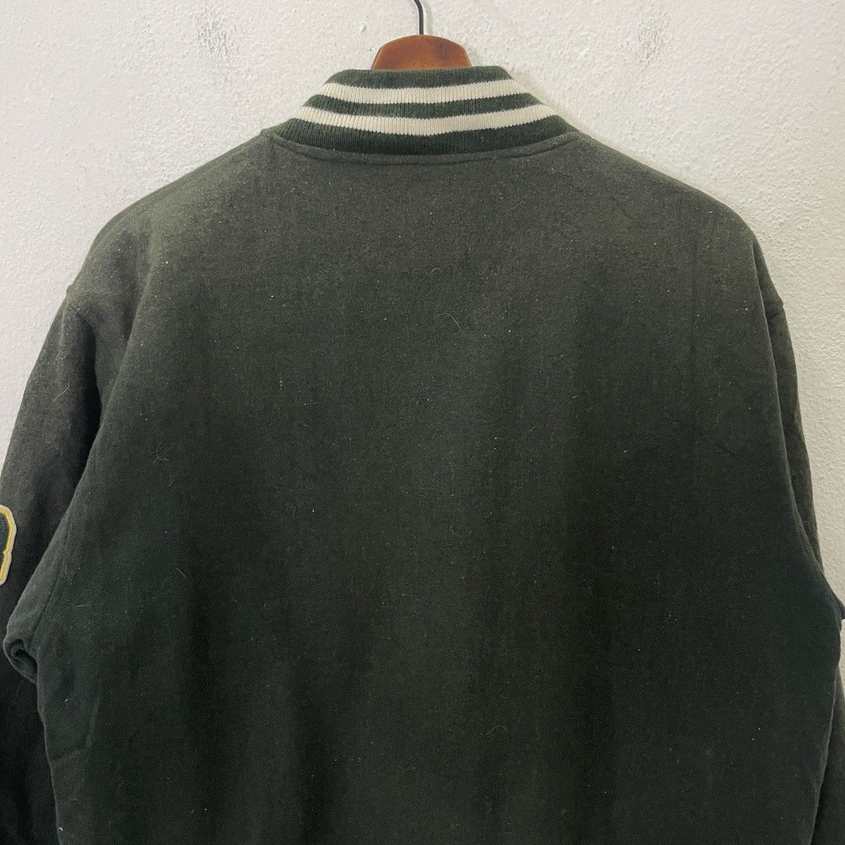 Billabong Vintage Billabong Varsity Jacket Size US M / EU 48-50 / 2 - 11 Thumbnail