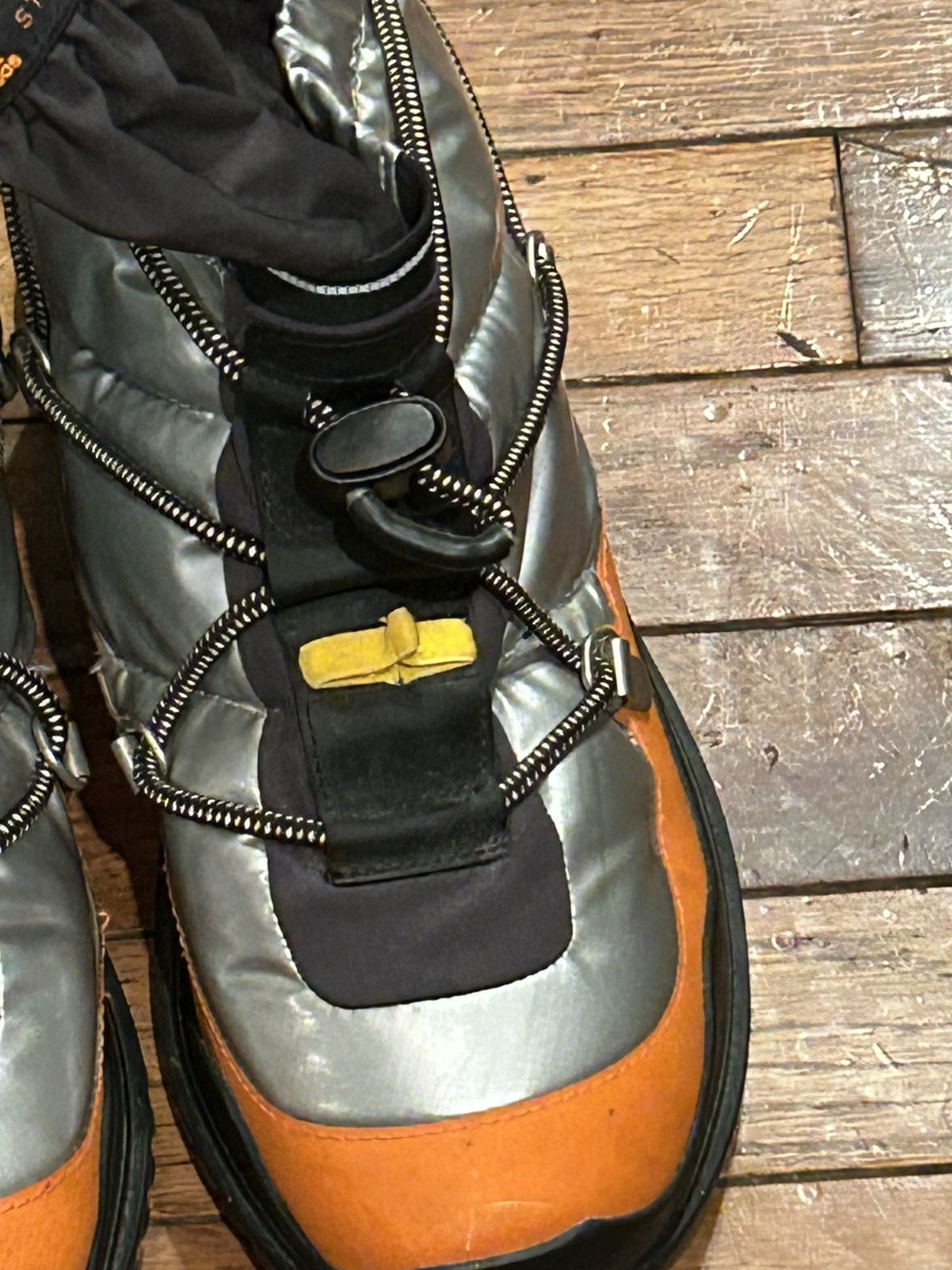 Adidas Adidas By Stella Mccartney Size US 7.5 / IT 37.5 - 5 Thumbnail