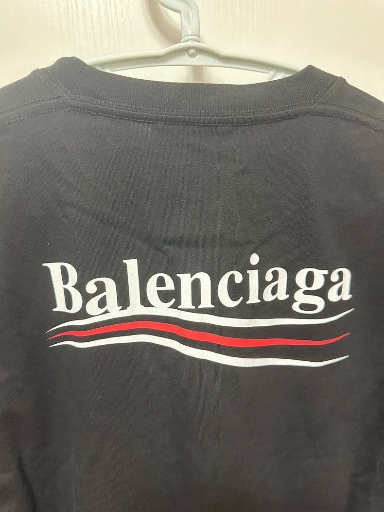 Balenciaga Balenciaga Coca Cola logo T-shirt-2506 Size US XS / EU 42 / 0 - 3 Thumbnail