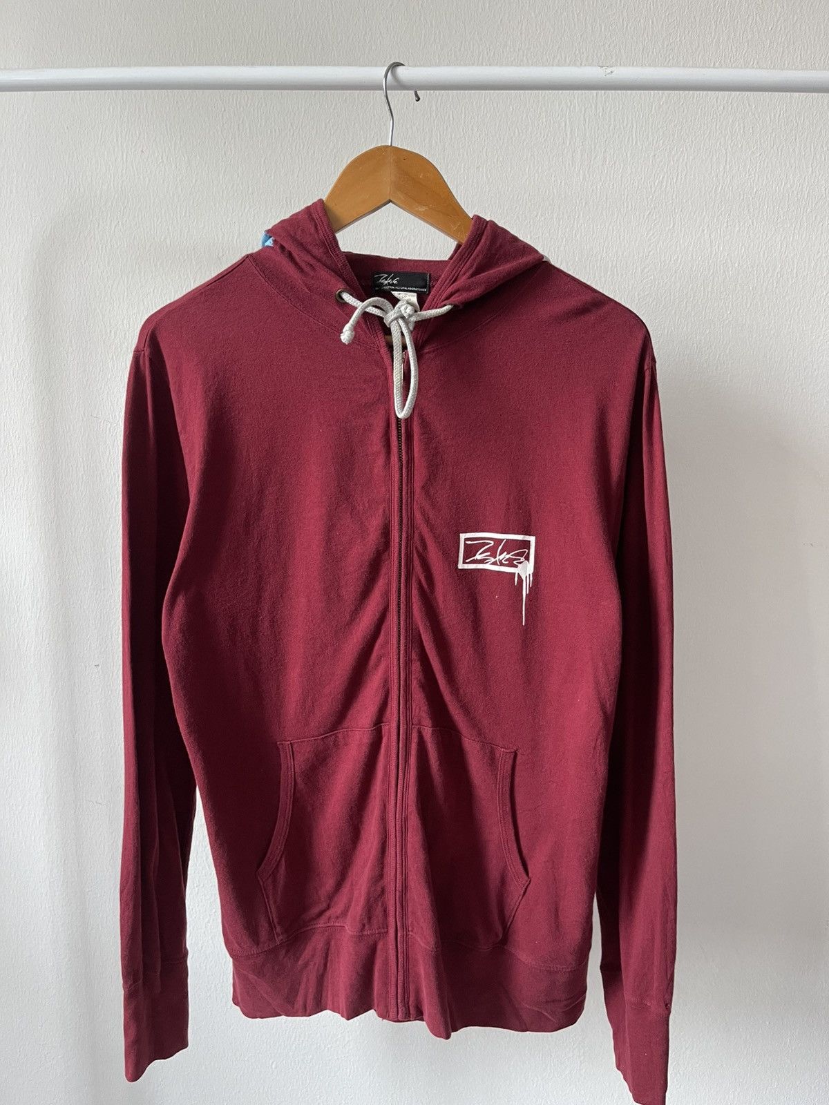 Futura × Subware 2000s Futura Zipper Hoodie Size US M / EU 48-50 / 2 - 4 Thumbnail