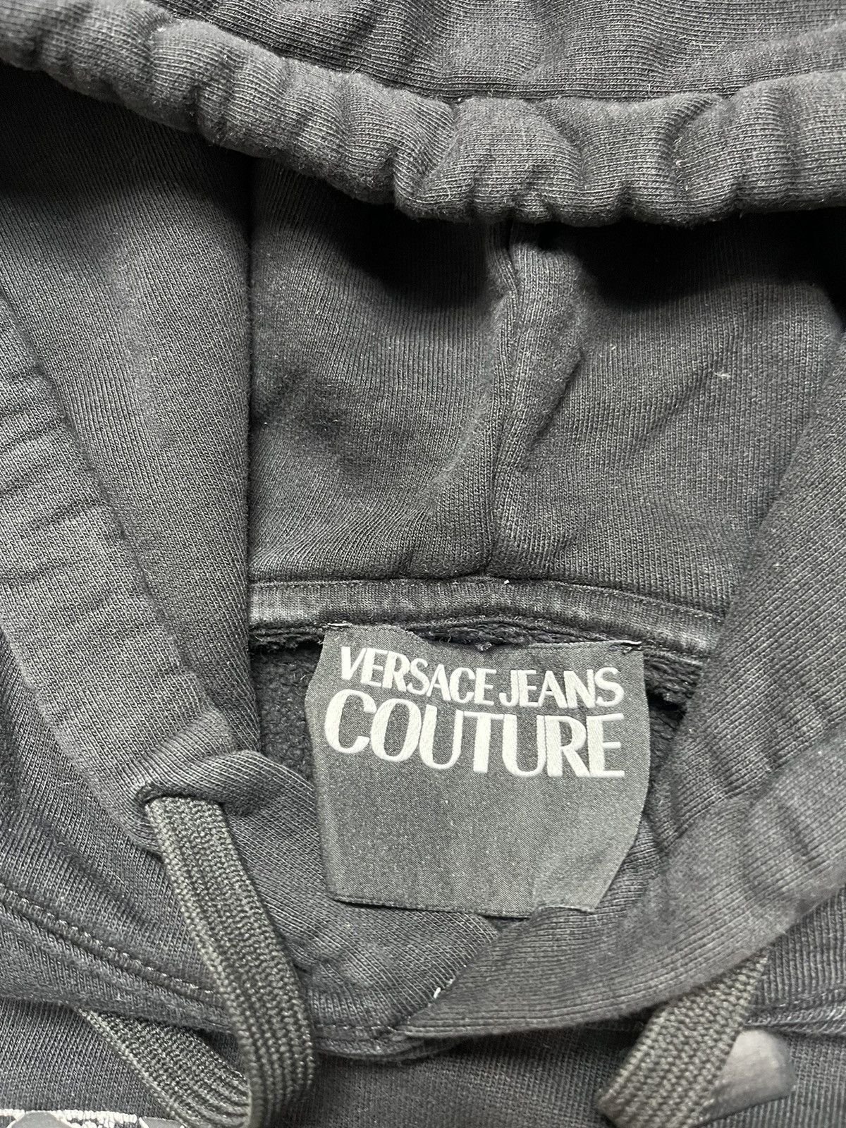 Versace Jeans Couture Versace jeans couture hoodie Size US L / EU 52-54 / 3 - 6 Thumbnail