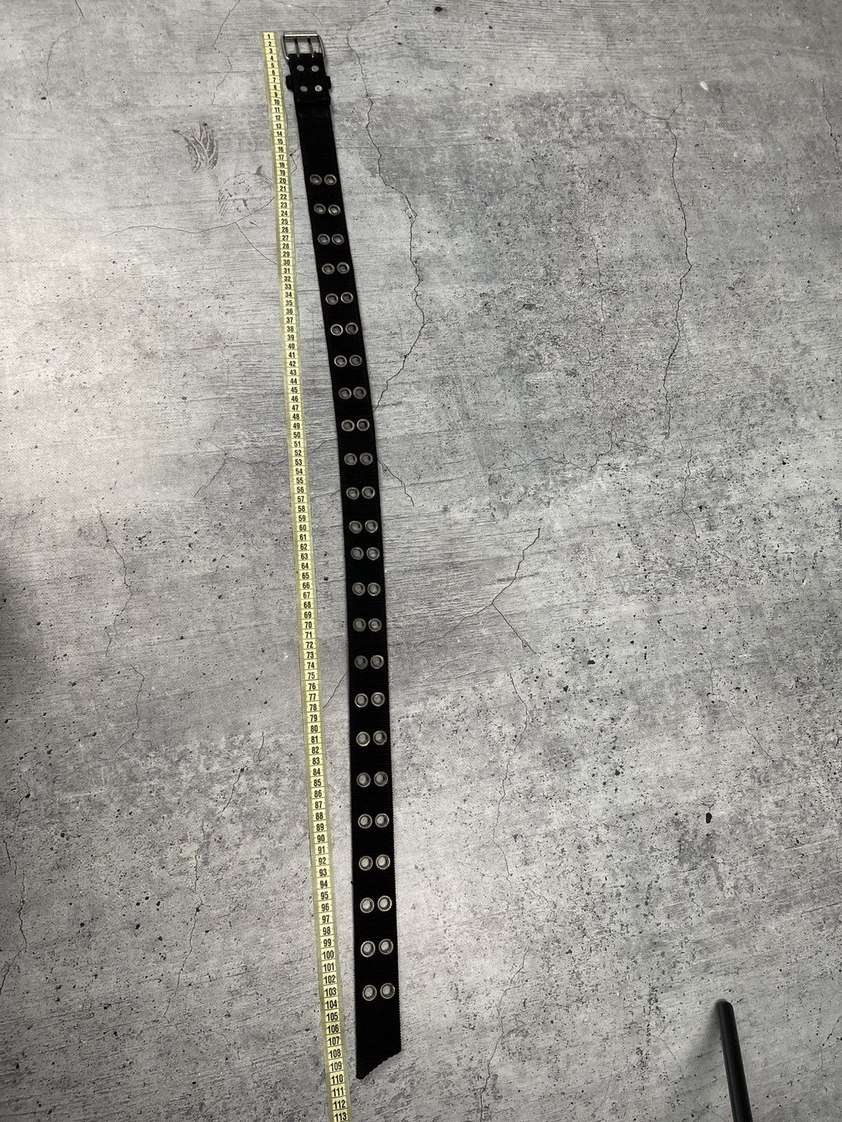 Japanese Brand Japanese Vintage Gothic Y2K Streetwear Belt Size ONE SIZE - 6 Thumbnail