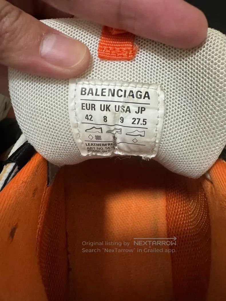 Balenciaga Balenciaga shoe Size US 9 / EU 42 - 9 Thumbnail