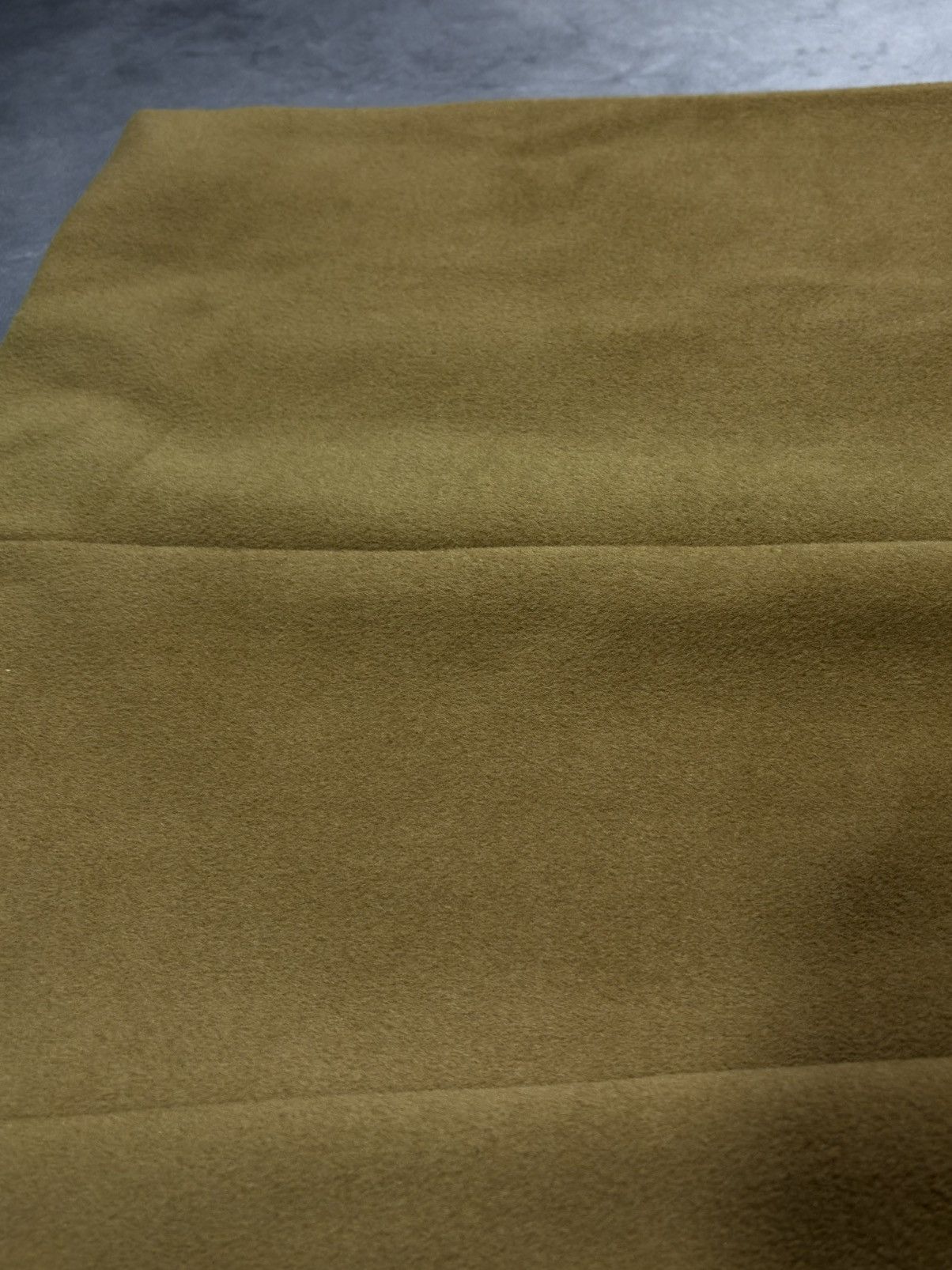 Junya Watanabe Junya Watanabe AW12 Angora/Wool Cape Coat Size US S / EU 44-46 / 1 - 23 Thumbnail