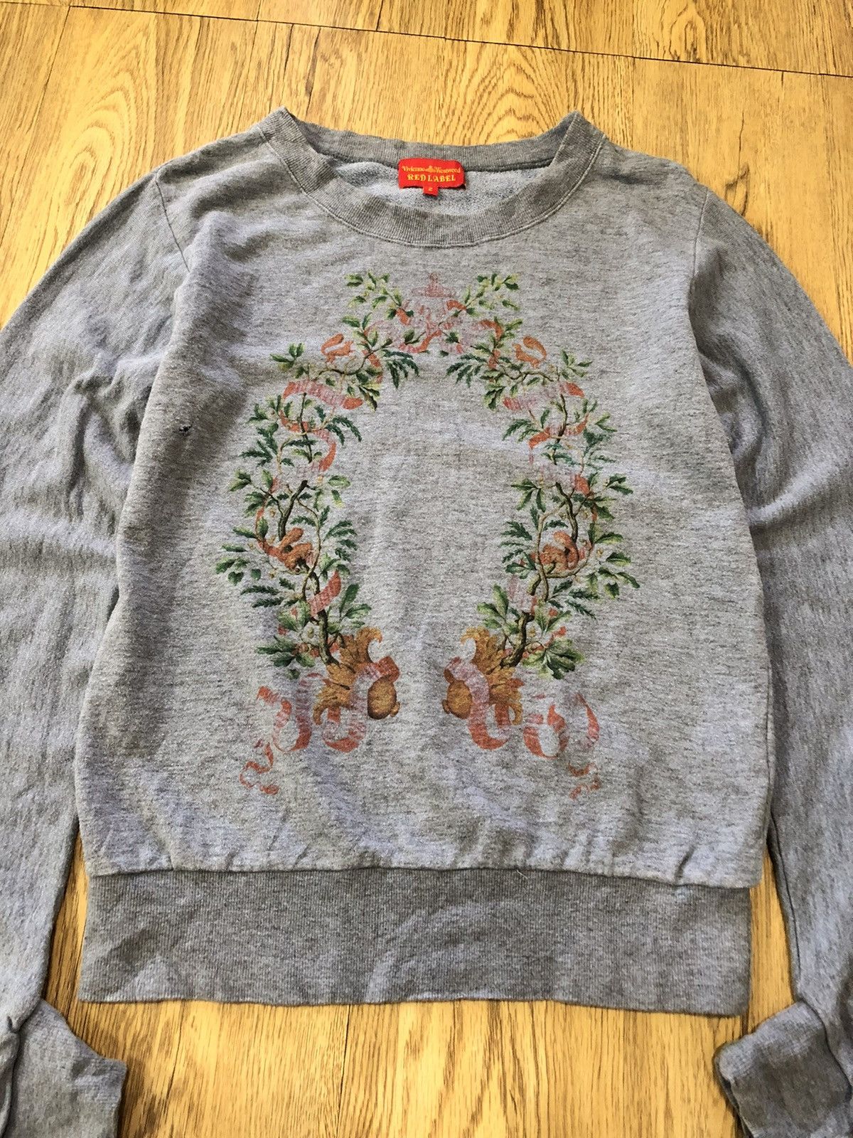 Vivienne Westwood Vivienne Westwood sweatshirt Size XXS / US 00 / IT 34 - 9 Thumbnail