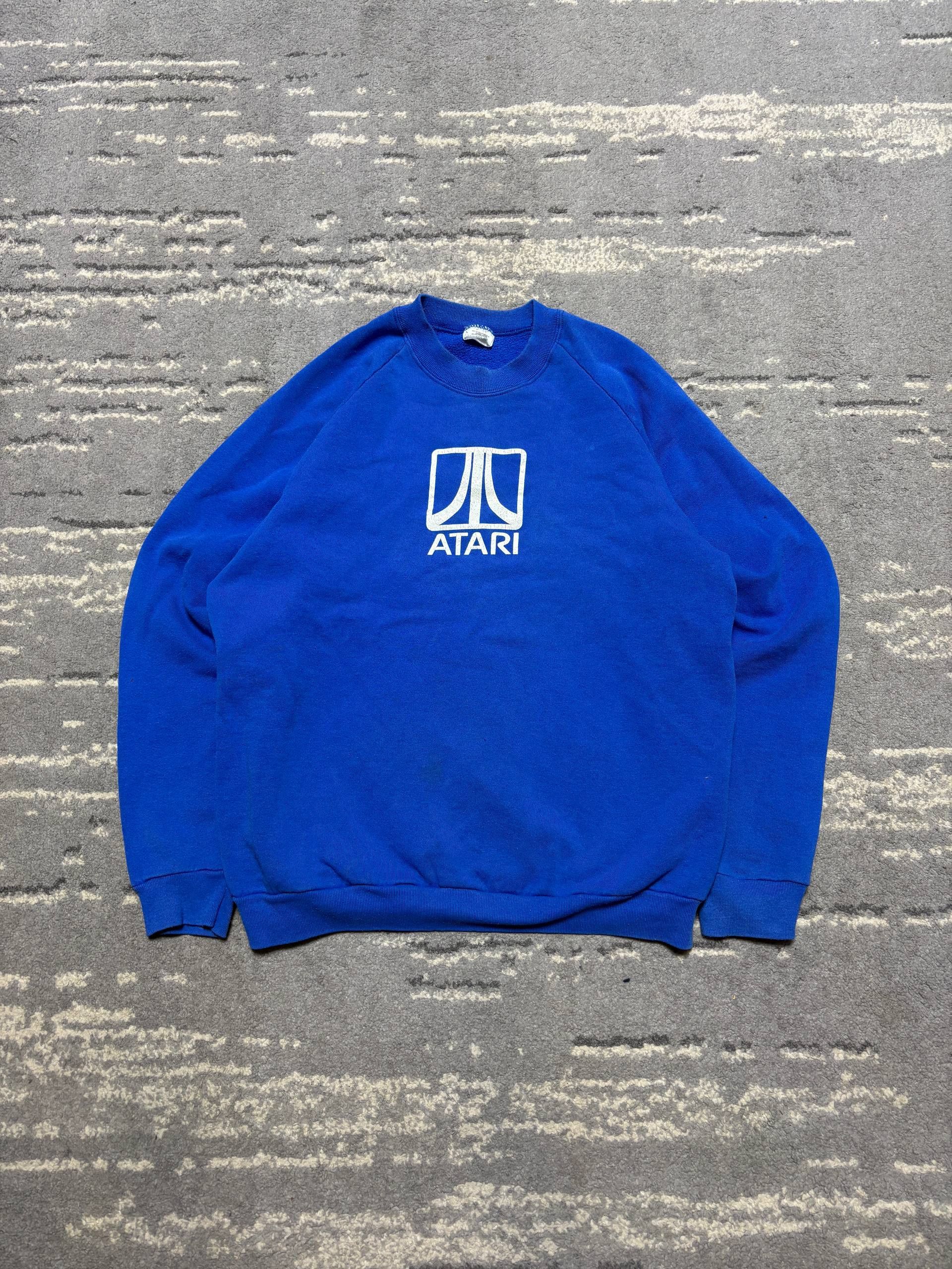 Other 🕹 Atari Logo Crewneck — Retro Gaming Edition Size US L / EU 52-54 / 3 - 1 Thumbnail