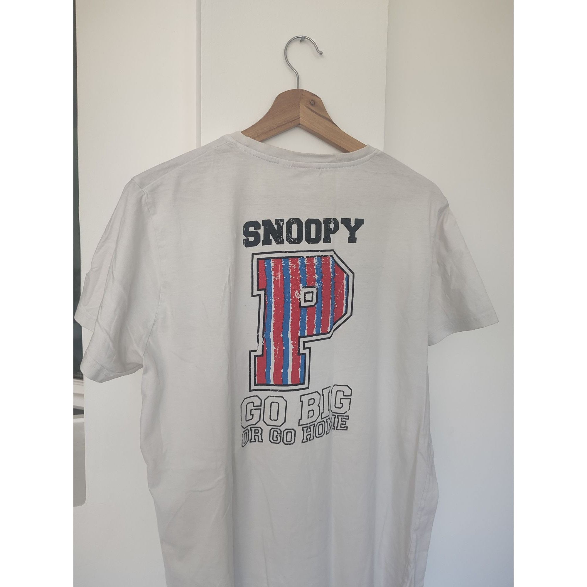 Other Snoopy Vintage T-shirt Size US M / EU 48-50 / 2 - 6 Thumbnail