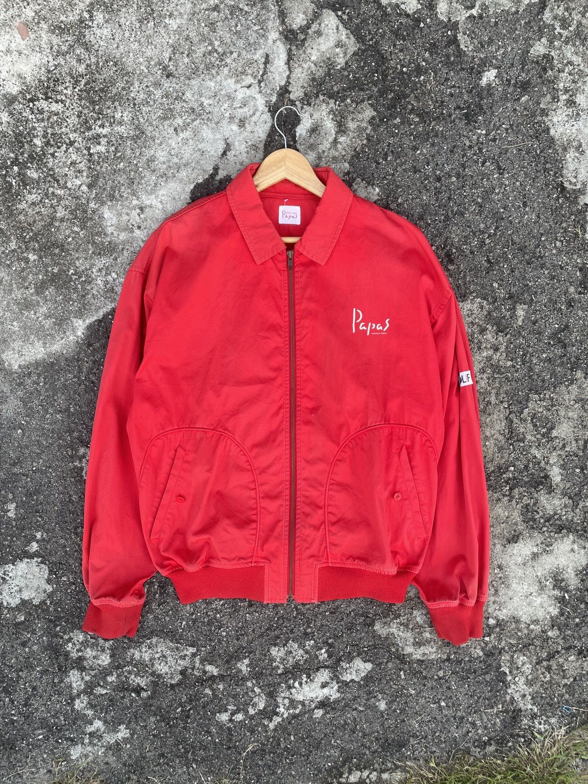 Papas Maniere De Heming | Grailed