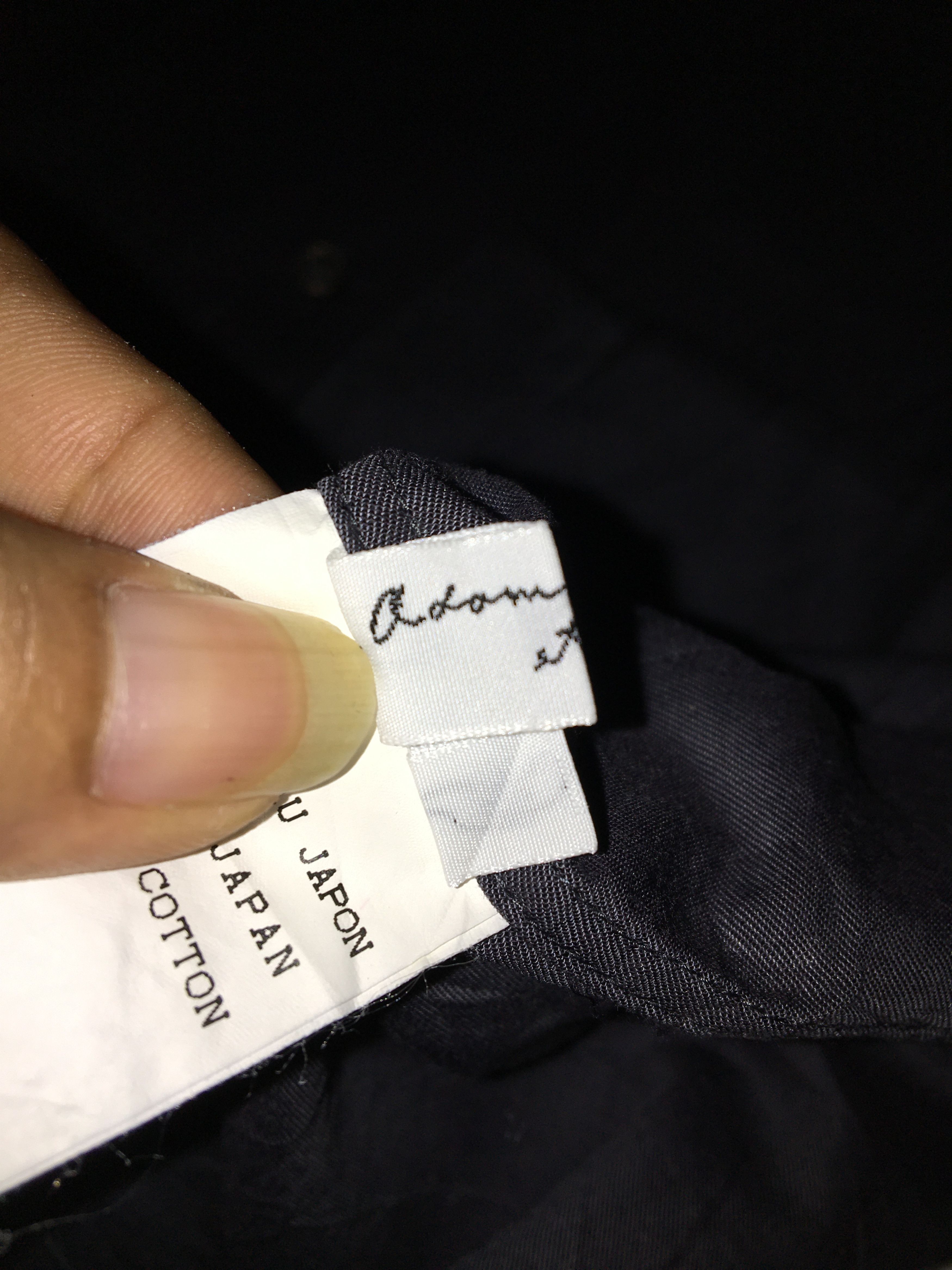 ADAM ET ROPE Adam Et Rope Japanese Button Ups Size US M / EU 48-50 / 2 - 8 Thumbnail