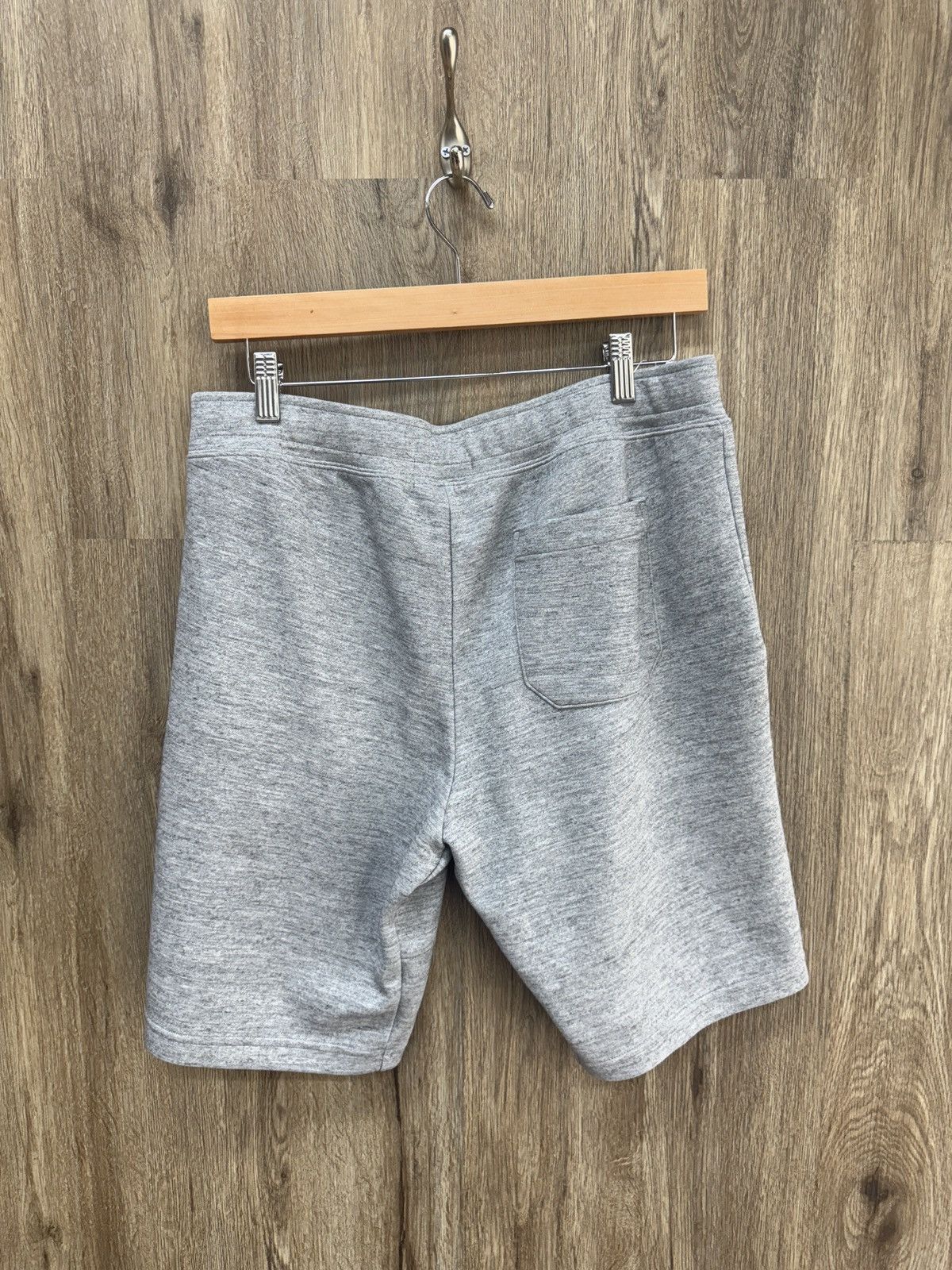 Polo Ralph Lauren Polo Grey Shorts Size US 31 - 5 Thumbnail