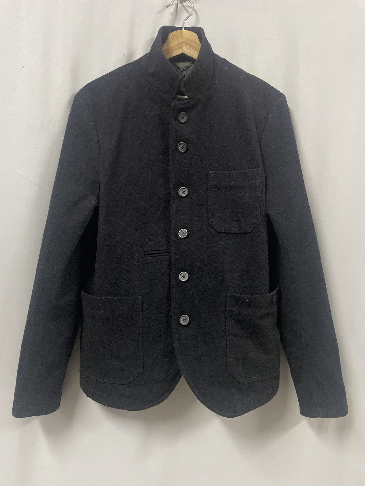 Diesel × Diesel Black Gold Diesel Unharbouring Dreams coat jacket 2 way style size M Size US M / EU 48-50 / 2 - 2 Thumbnail