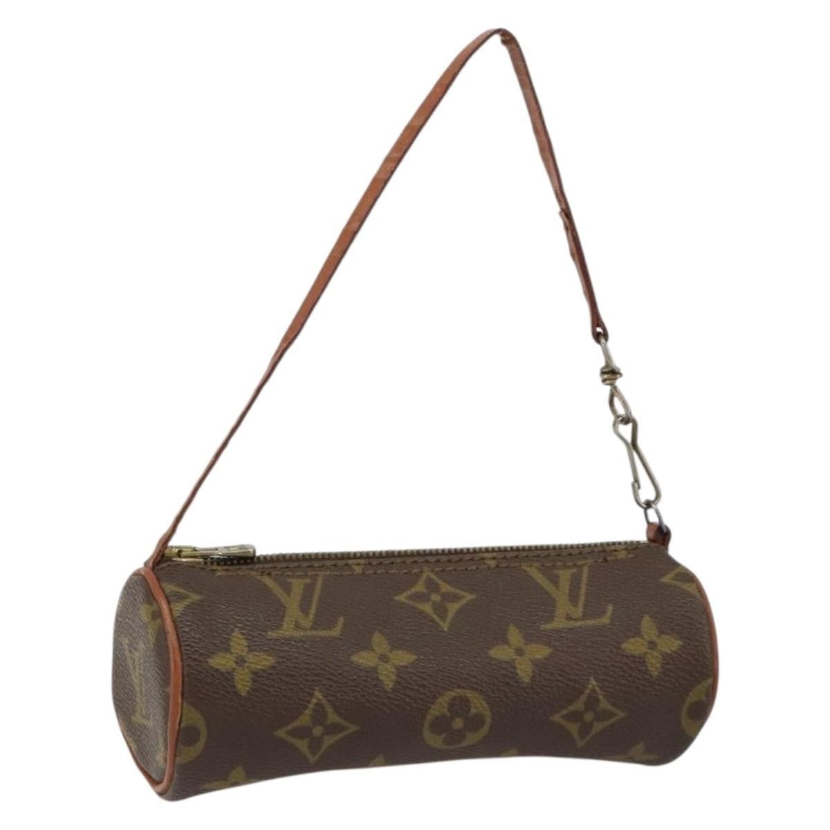 Louis Vuitton Louis Vuitton Papillon Pochette Monogram Canvas Size ONE SIZE - 1 Thumbnail