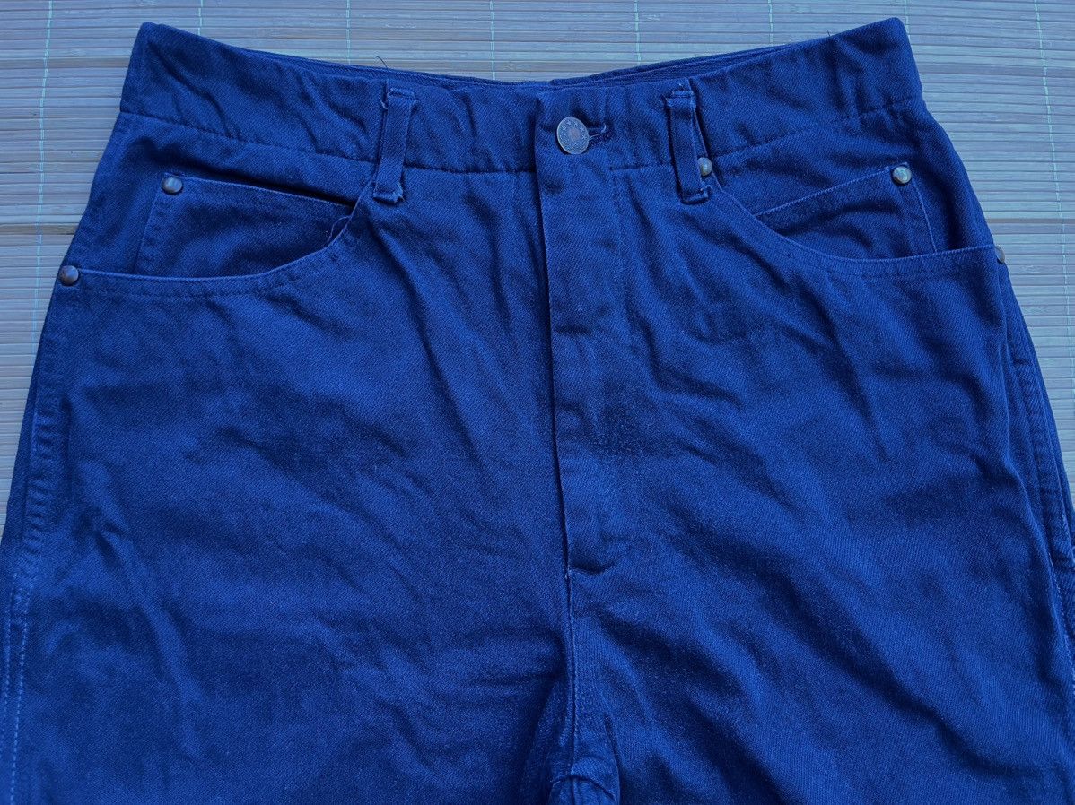 Comme des Garcons Vintage 80s Comme Des garçons carrot Jean Size US 27 - 4 Thumbnail