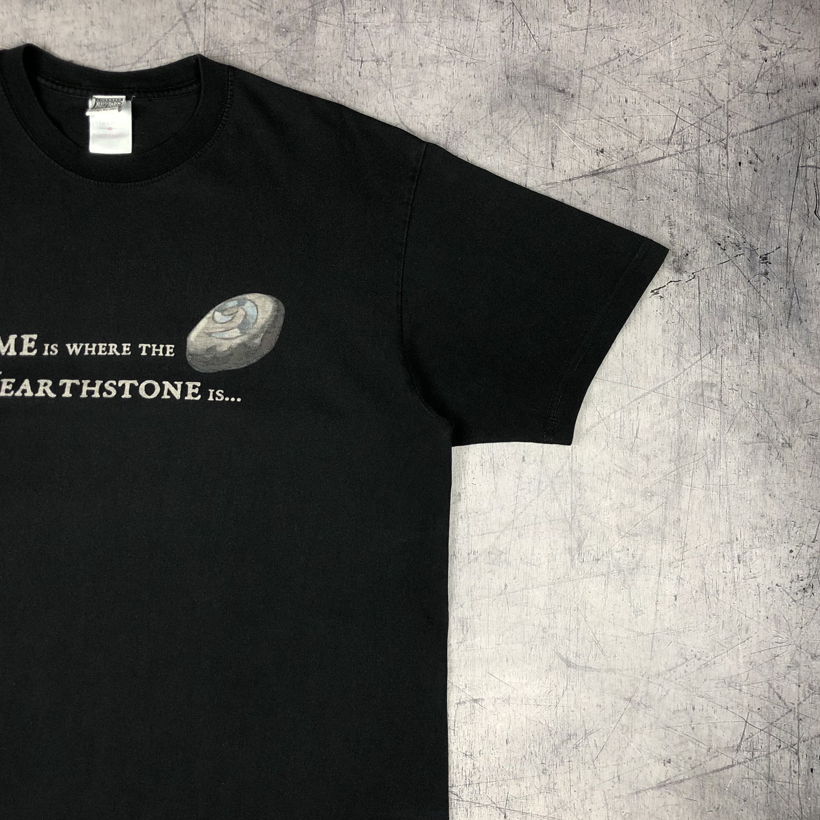 Vintage Vintage Blizzard Warcraft Hearthstone DOTA Tee Size US M / EU 48-50 / 2 - 6 Thumbnail
