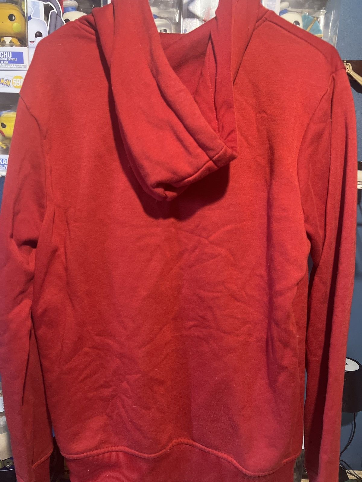 Aeropostale Aeropostale Red Sweater Size US L / EU 52-54 / 3 - 3 Thumbnail