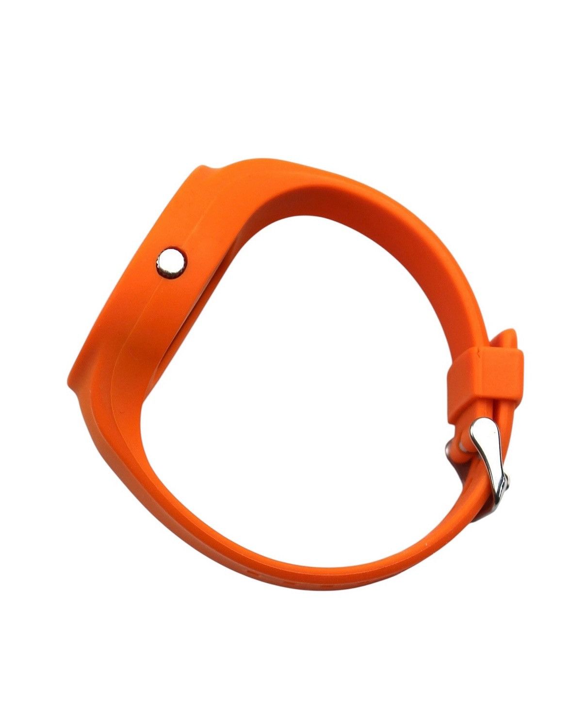 Dickies DICKIES ORANGE CLASSIC SILICONE SPORT WATCH Size ONE SIZE - 3 Thumbnail