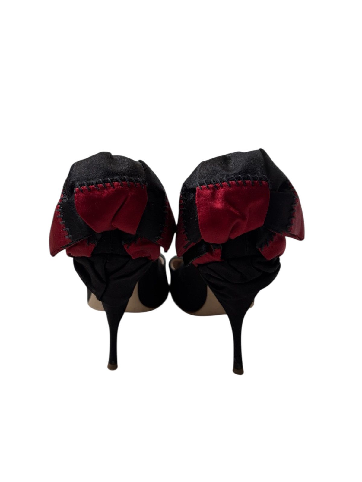 Miu Miu Miu Miu Iconic Heels Size US 7 / IT 37 - 5 Thumbnail