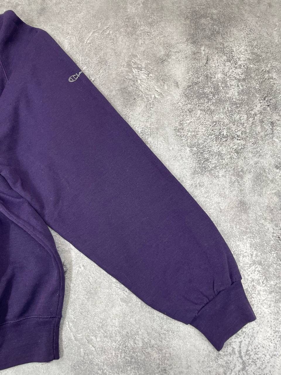 Champion Champion 90s Harvard Chrimson Sweatshirt Purple Vintage Size US L / EU 52-54 / 3 - 4 Thumbnail