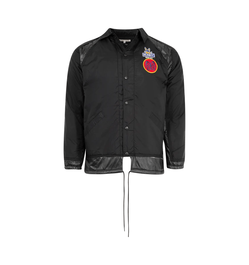 Needles o1h1sh10525 Coach Jacket in Multicolor Size US L / EU 52-54 / 3 - 1 Thumbnail