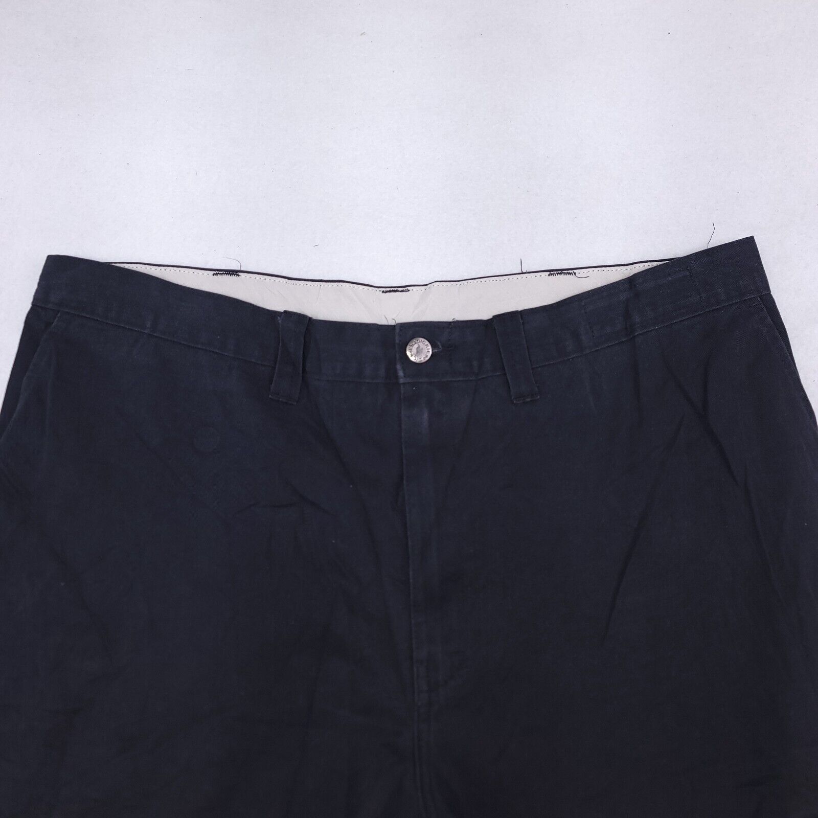 Dickies Dickies Casual Zip Button Cargo Pants Mens Size 40x30 Black Size US 40 / EU 56 - 1 Thumbnail