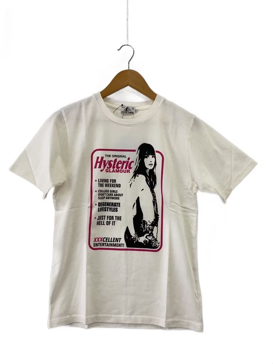 Hysteric Glamour Hysteric Poster Tee Size US S / EU 44-46 / 1 - 1 Thumbnail