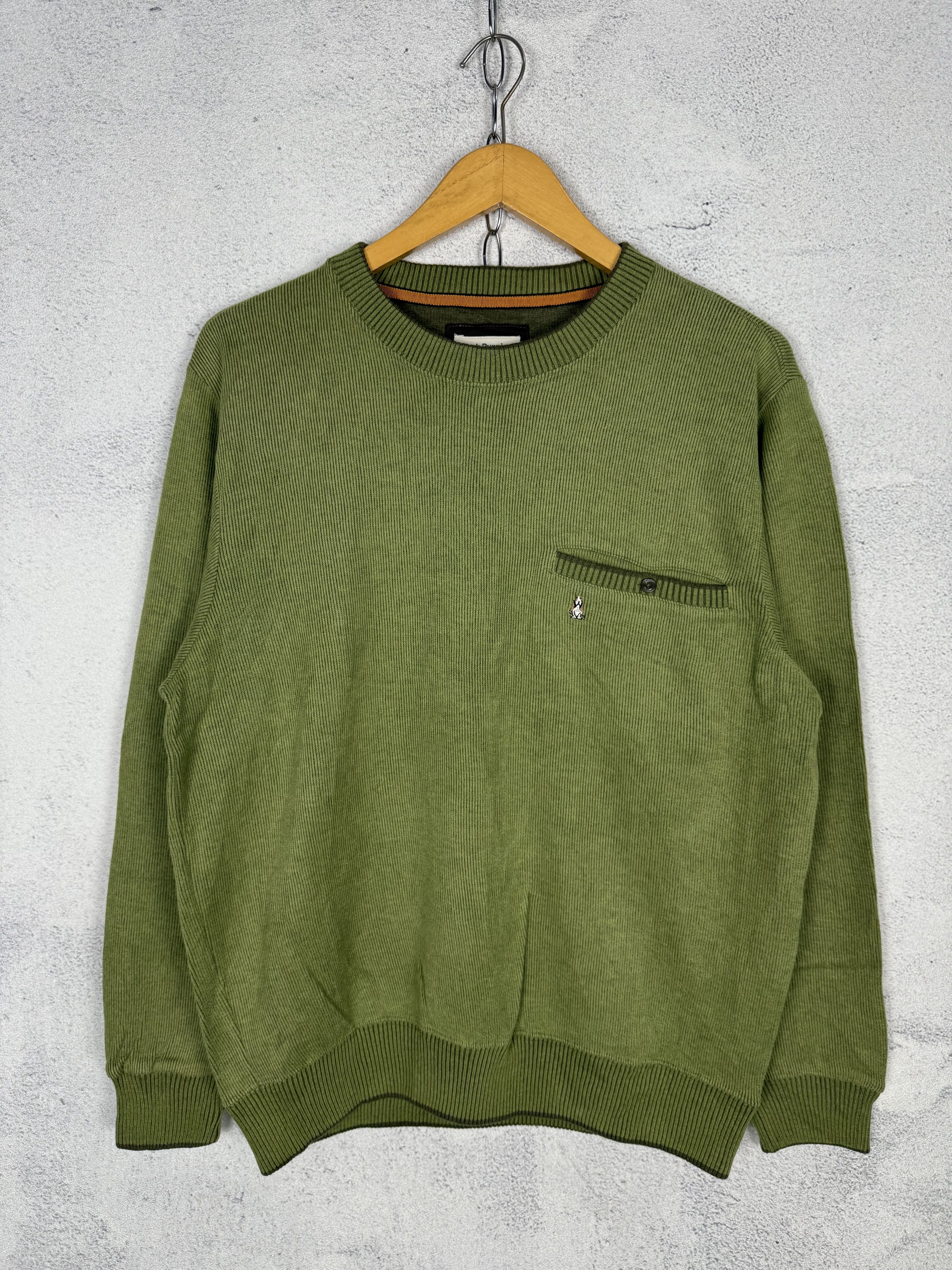 Hush Puppies Vintage Hush Puppies Sweatshirt Crewneck Size US M / EU 48-50 / 2 - 1 Thumbnail