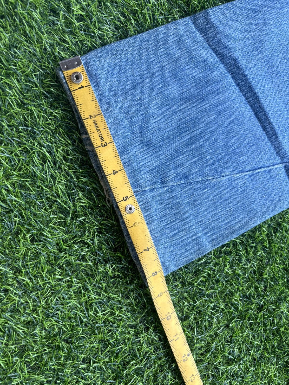 Hysteric Glamour Y2k True Religion bootcut Jeans Size US 32 / EU 48 - 15 Thumbnail