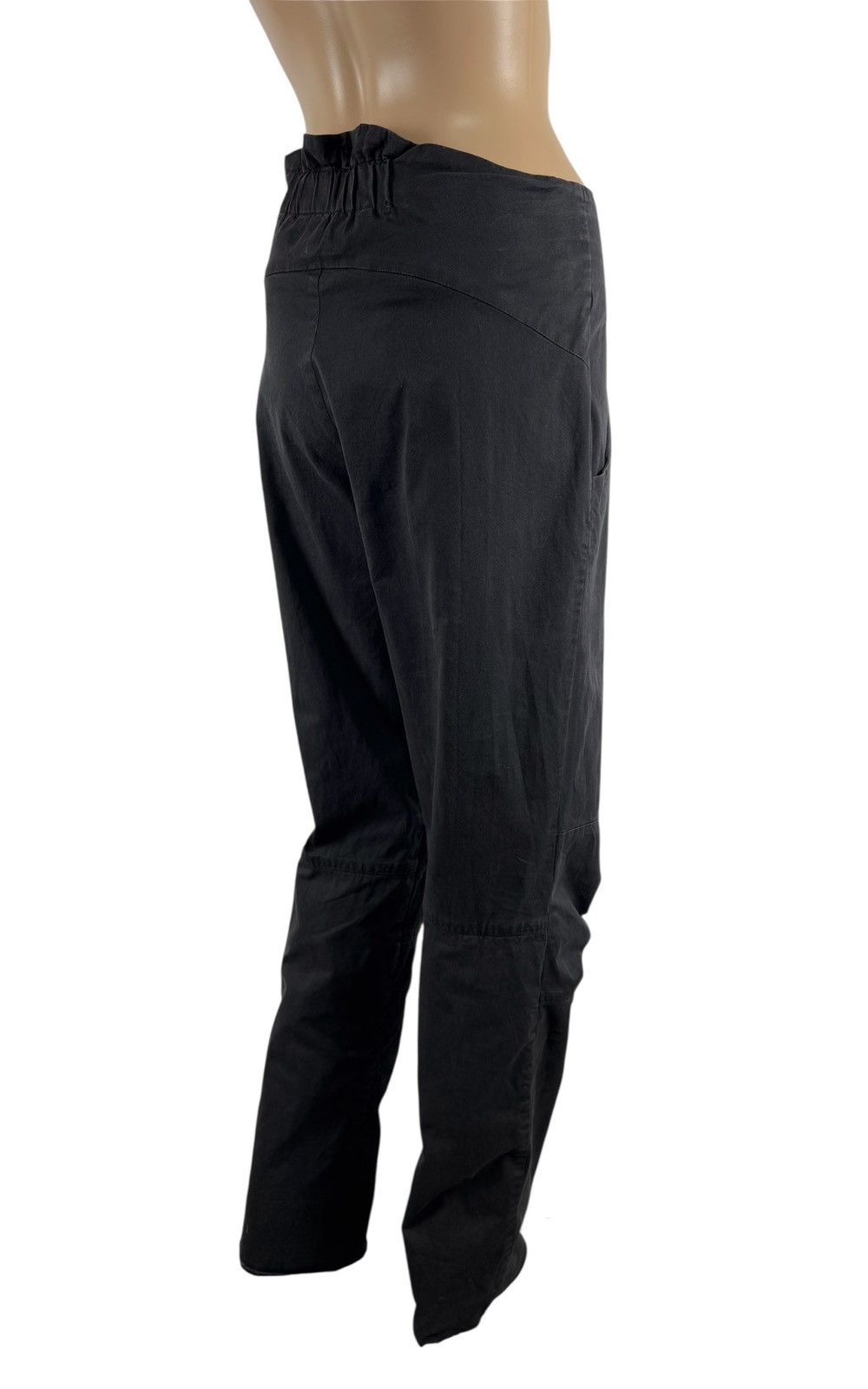 Designer MO Koshji Womens Pants Avant Garde size M Size 30" / US 8 / IT 44 - 12 Thumbnail