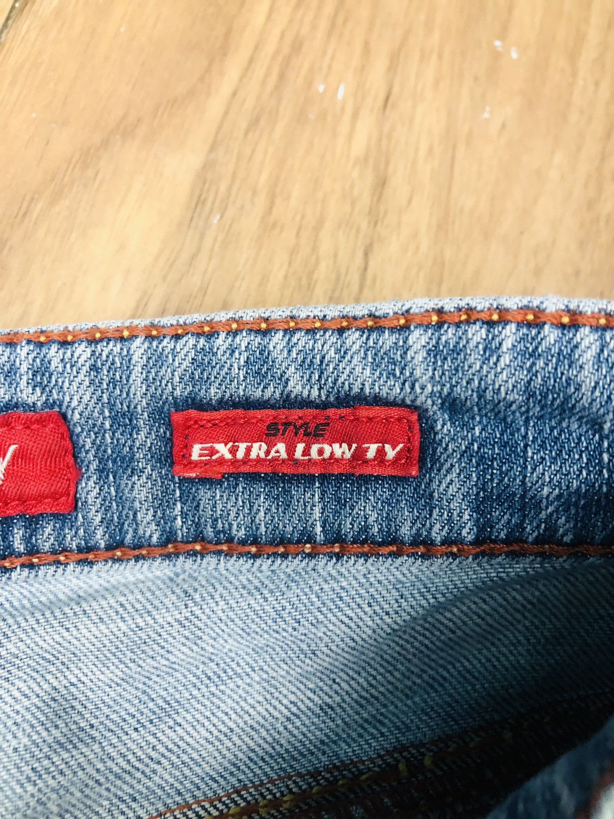 Miss Sixty Miss Sixty Jeans (21) Size 25" / US 0 / IT 36 - 11 Thumbnail