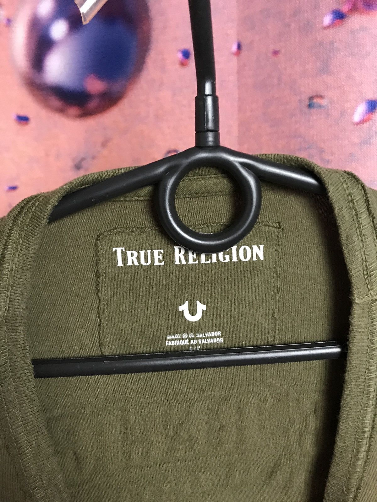 True Religion True religion Japanese streetwear tee Size US M / EU 48-50 / 2 - 4 Thumbnail