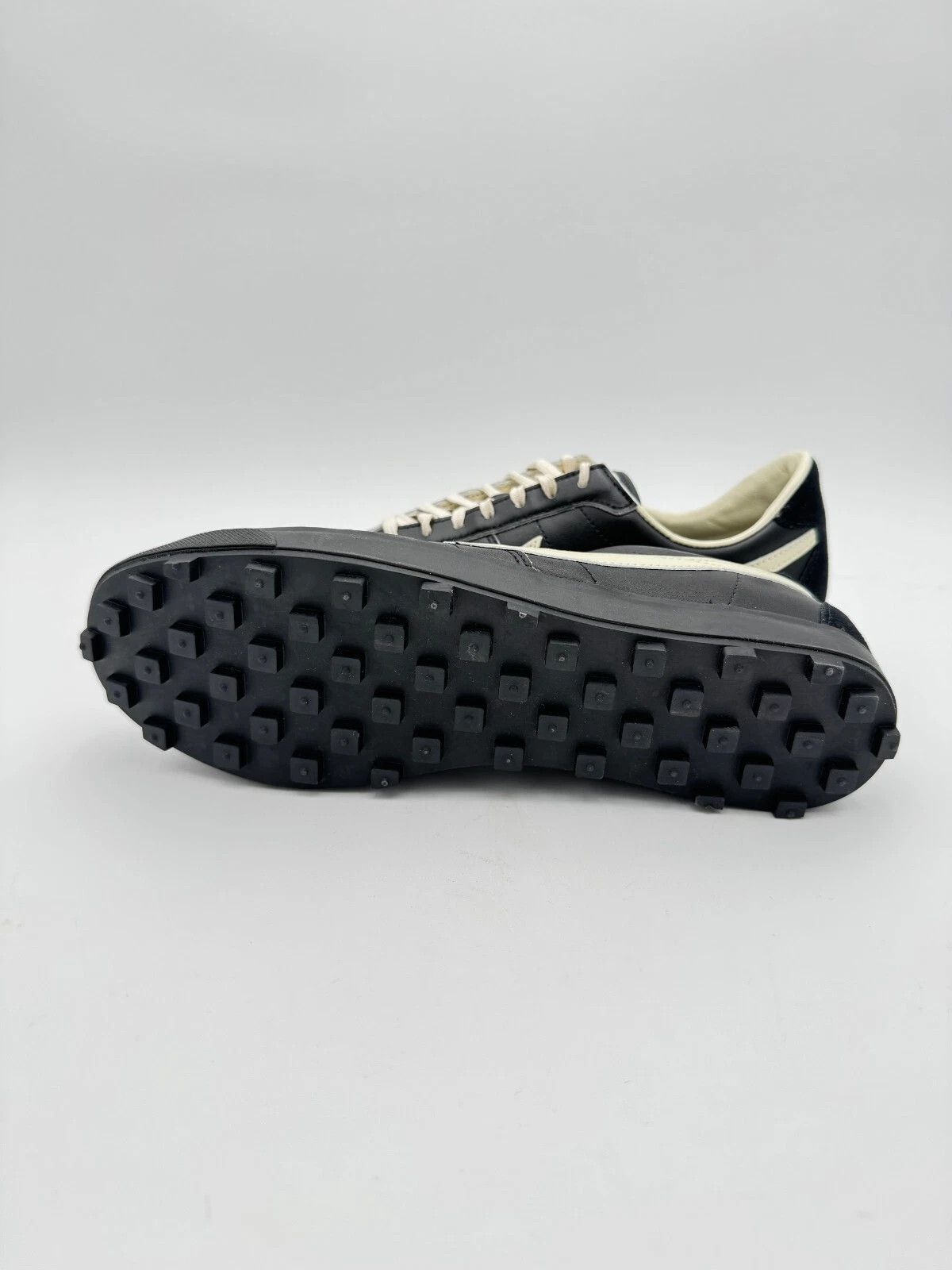 Bode Nike x Bode Astro Grabber SP Black Coconut Milk FJ9821-001 Size US 7.5 / EU 40-41 - 5 Thumbnail
