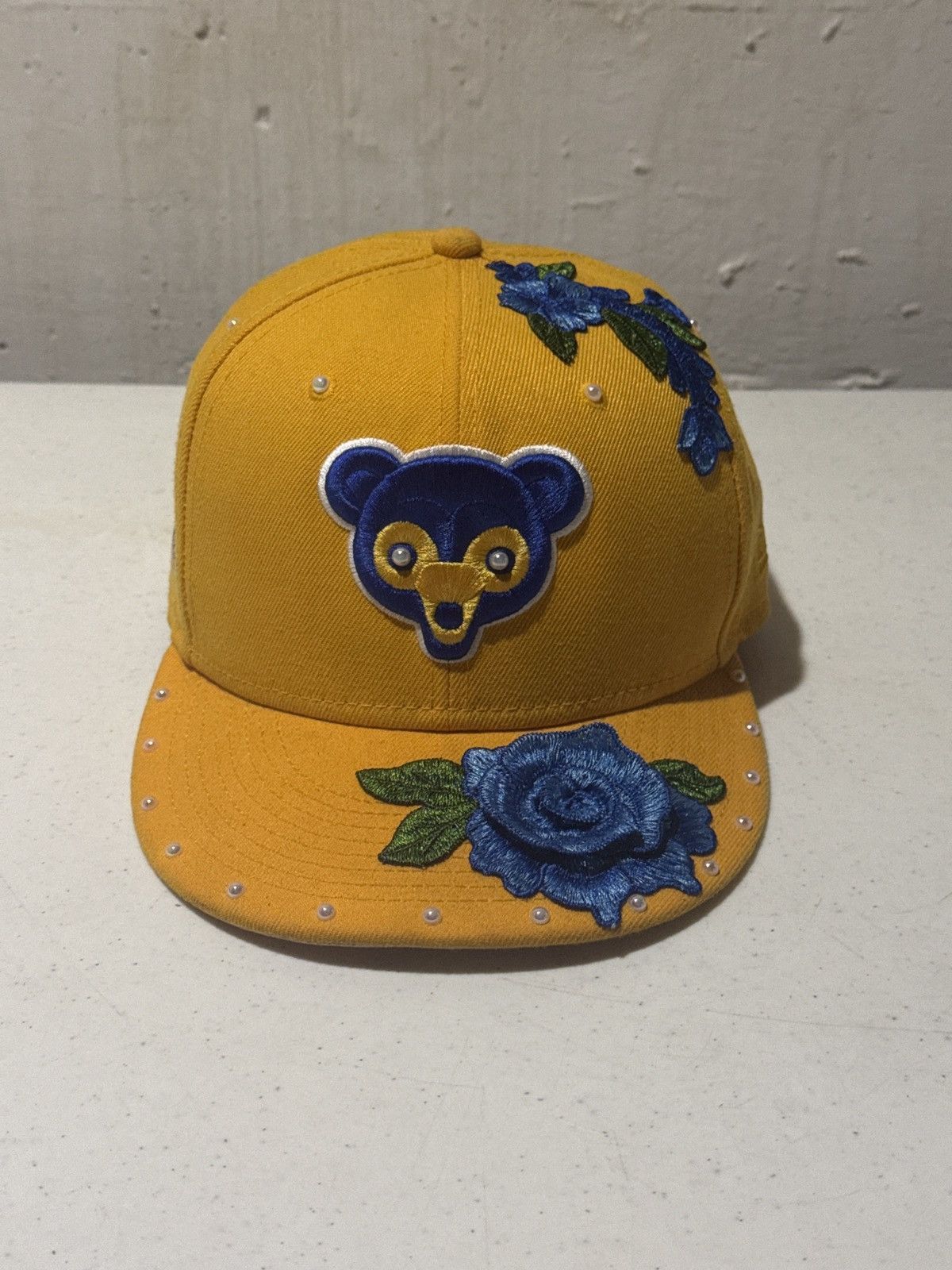 New Era Cubs All Star Game 1962 by @kendallcustoms Size ONE SIZE - 2 Thumbnail