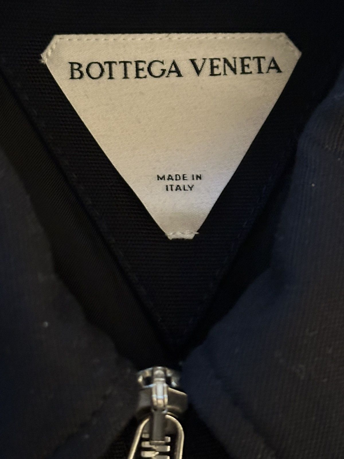 Bottega Veneta Bottega Venetta Tech Nylon Jacket | Grailed