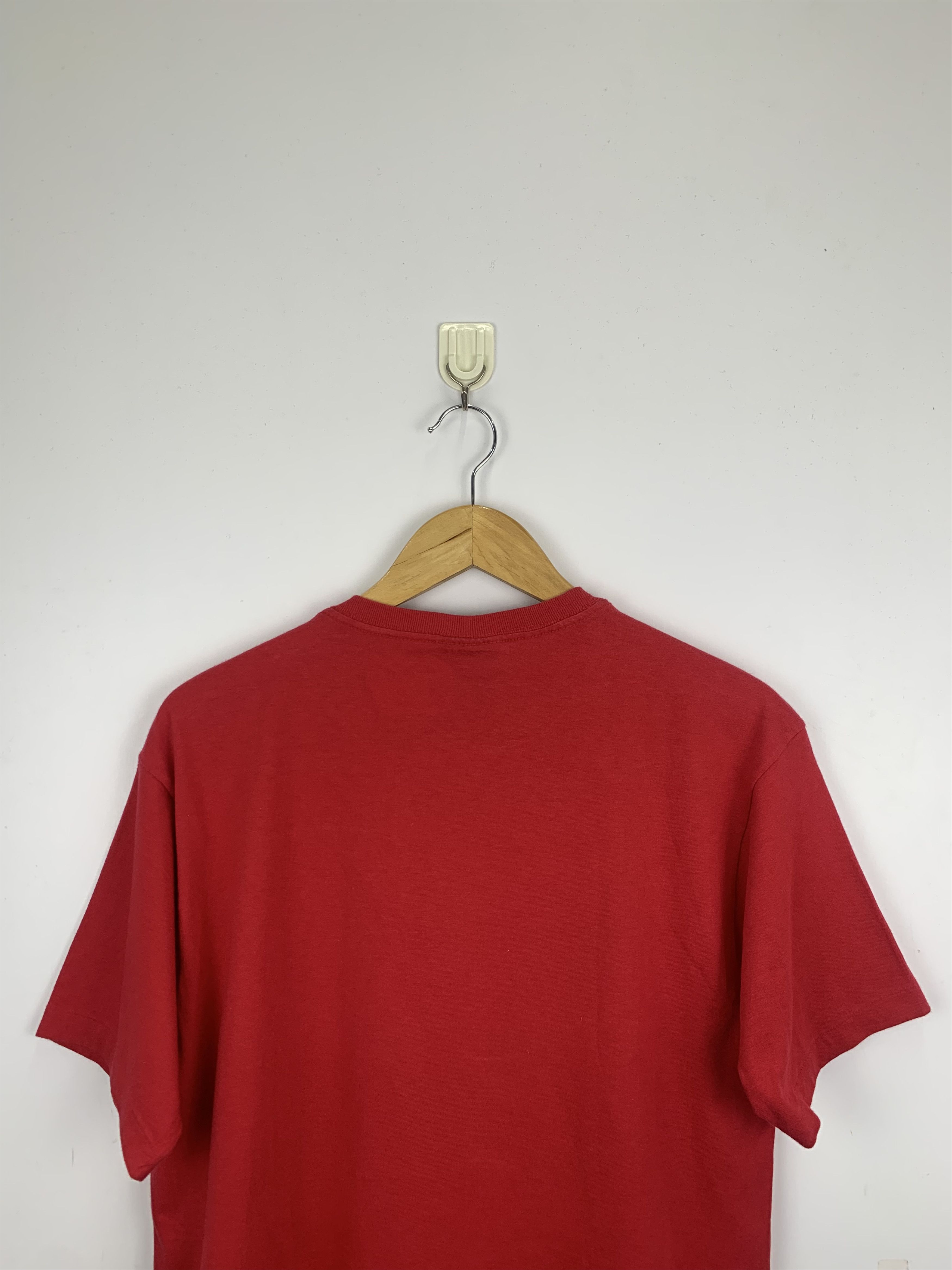 Polo Ralph Lauren × Vintage 90s Vintage Polo Ralph Lauren Made In Usa T Shirt TA0092 Size US S / EU 44-46 / 1 - 4 Thumbnail